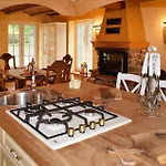 Prázdninový dům In With Sauna