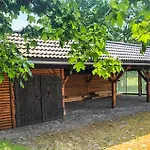 In With Sauna Prázdninový dům