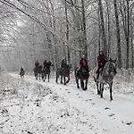 Prázdninový dům In With Sauna Srokowo