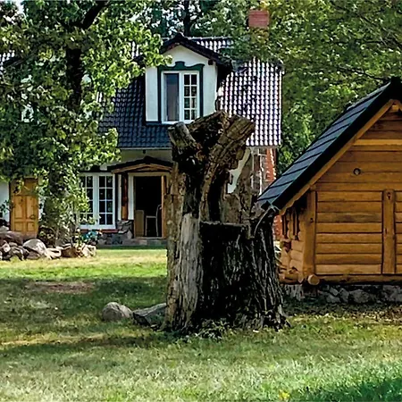 Lovely In With Sauna Srokowo