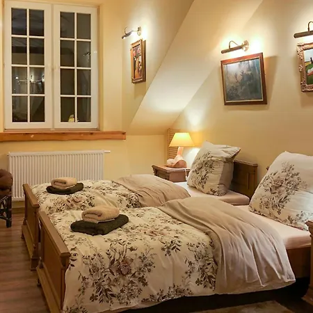 Prázdninový dům In With Sauna *