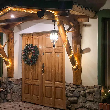 Prázdninový dům In With Sauna