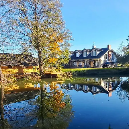 Lovely Home In Srokowo With Sauna Дом отдыха *